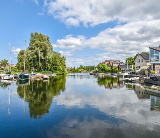 Wijkplaats 14, Naarden