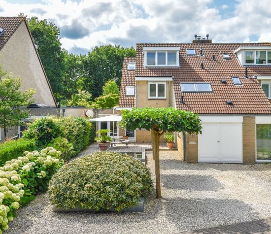 Wijkplaats 14, Naarden