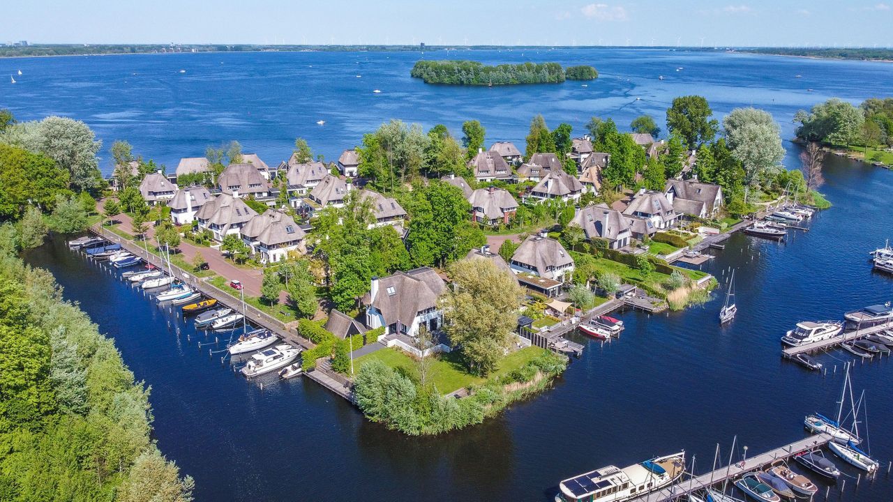 Strandlaan 4, Naarden foto-2