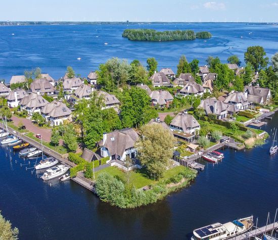 Strandlaan 4, Naarden