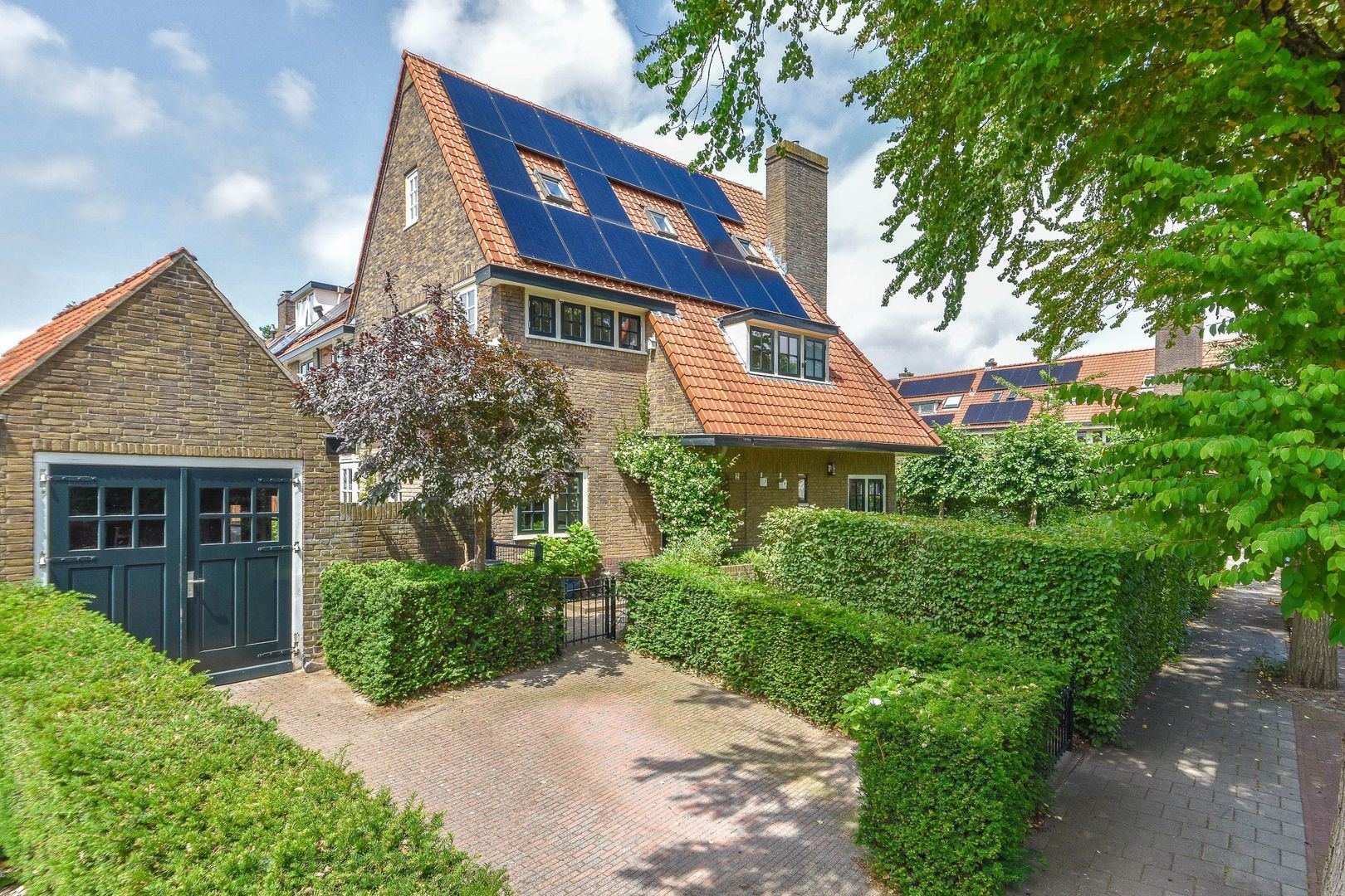 Ten Katelaan 2, Hilversum foto-1