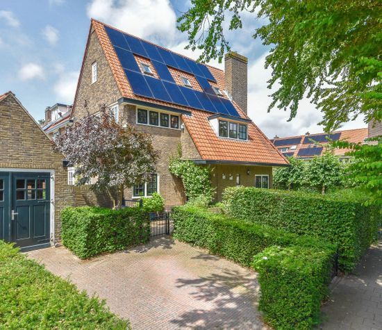 Ten Katelaan 2, Hilversum