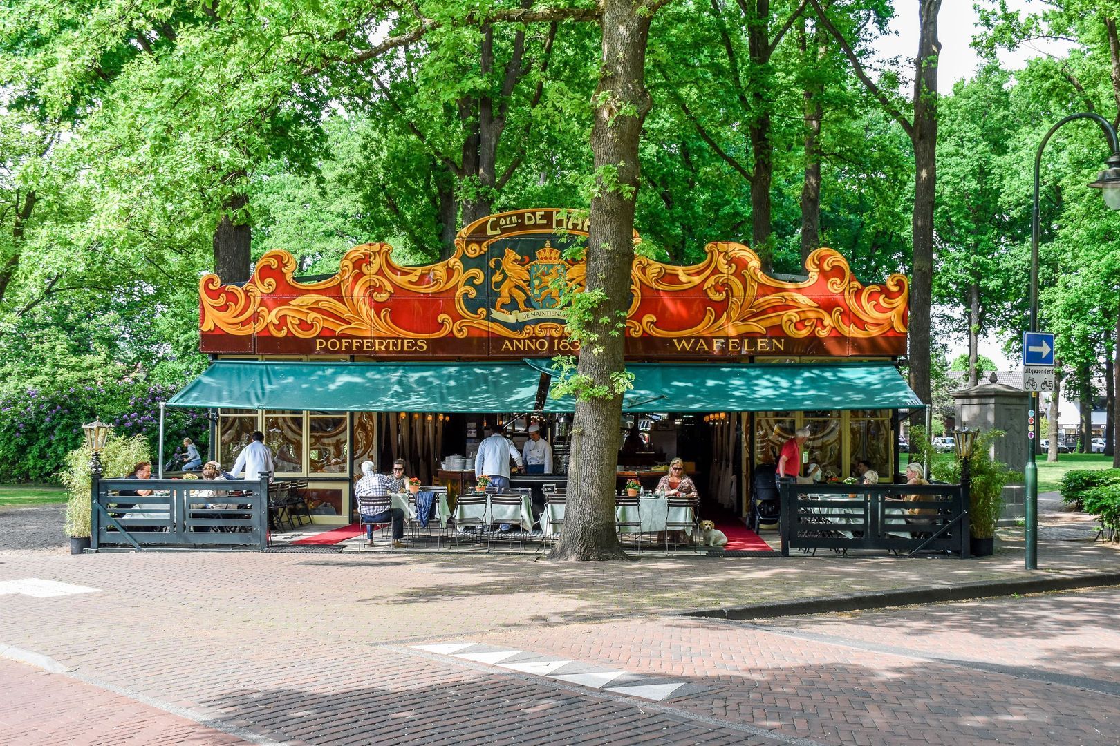 't Paadje 28, Laren foto-37