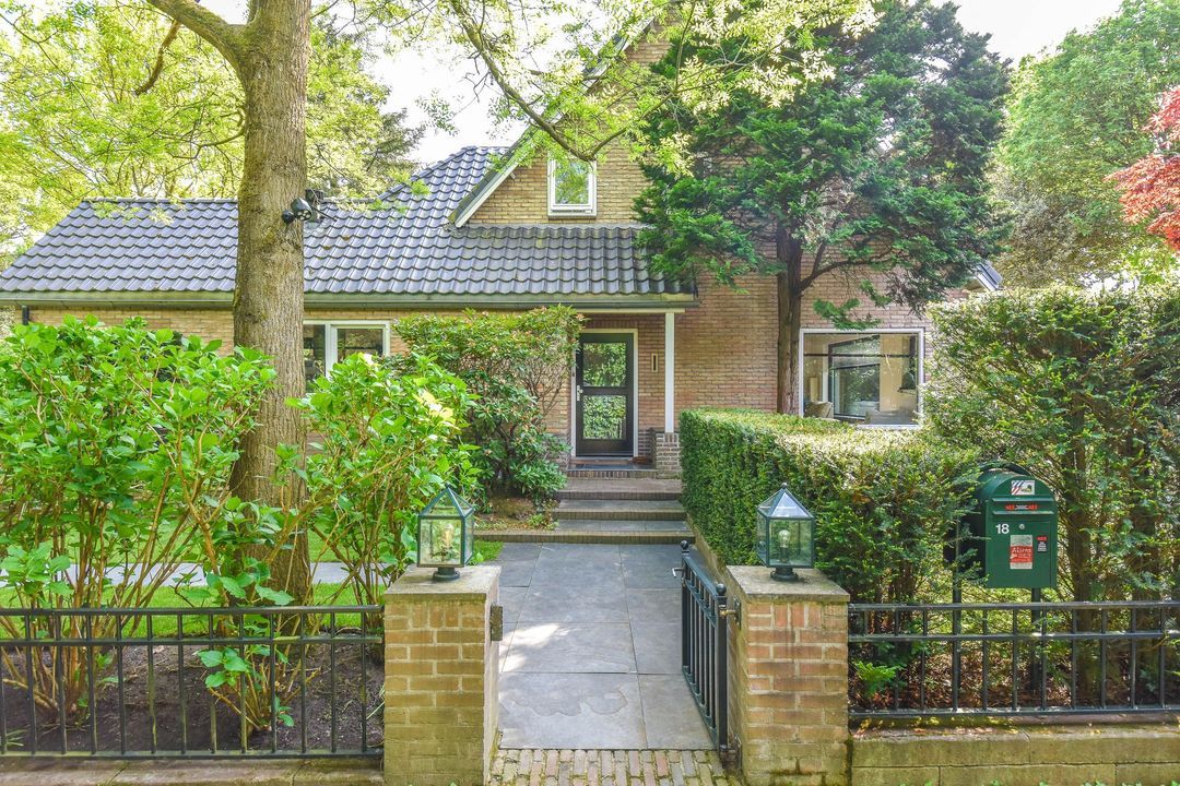 Koloniepad 18, Laren foto-2