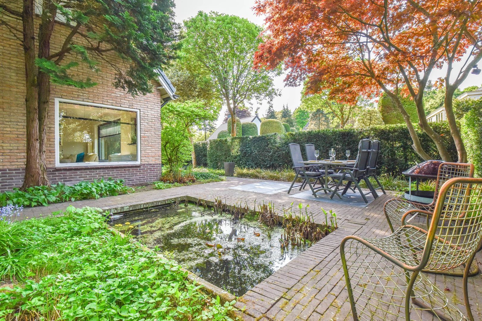 Koloniepad 18, Laren foto-25