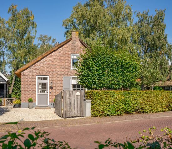 Melkweg 33, Huizen