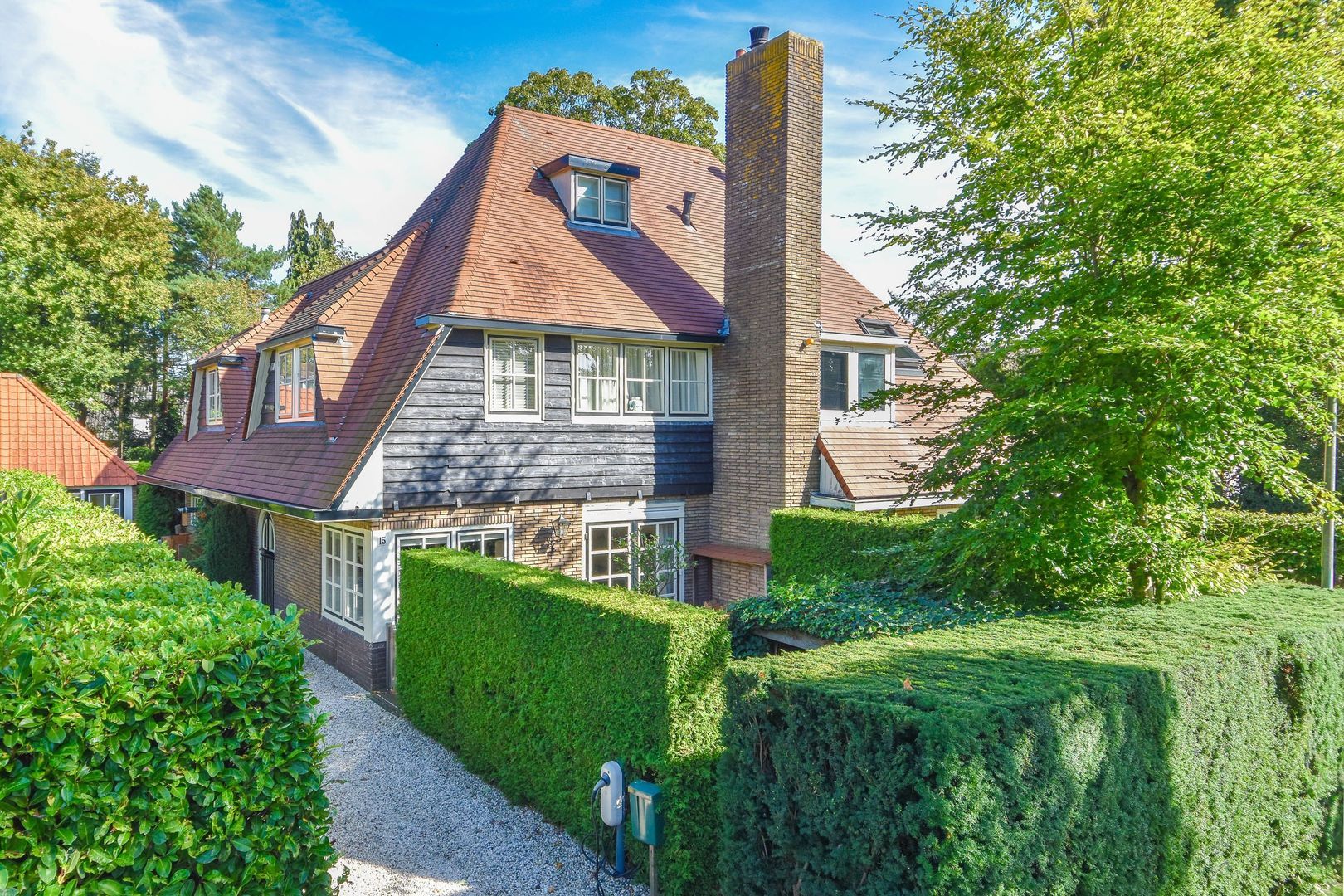 Lage Vuurscheweg 15, Laren foto-0