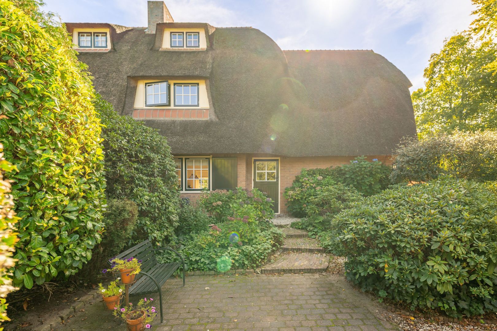 Paviljoenweg 6, Huizen foto-39