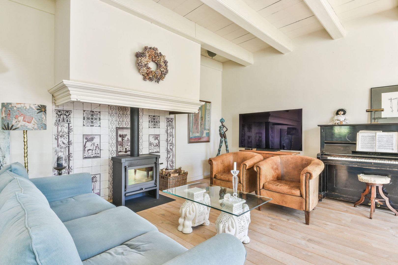 Oosterend 17, Laren foto-14