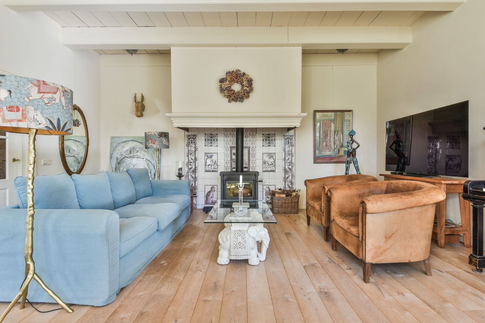 Oosterend 17, Laren foto-49