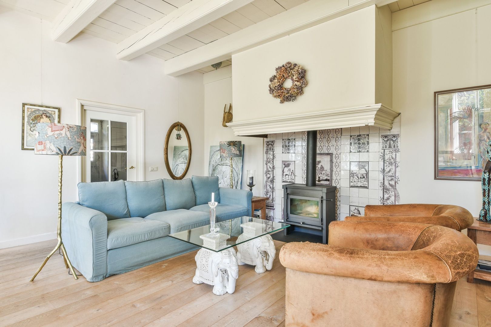 Oosterend 17, Laren foto-47