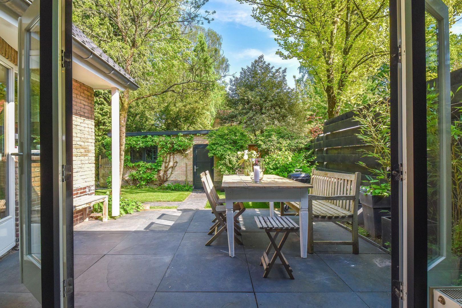 Koloniepad 18, Laren foto-34