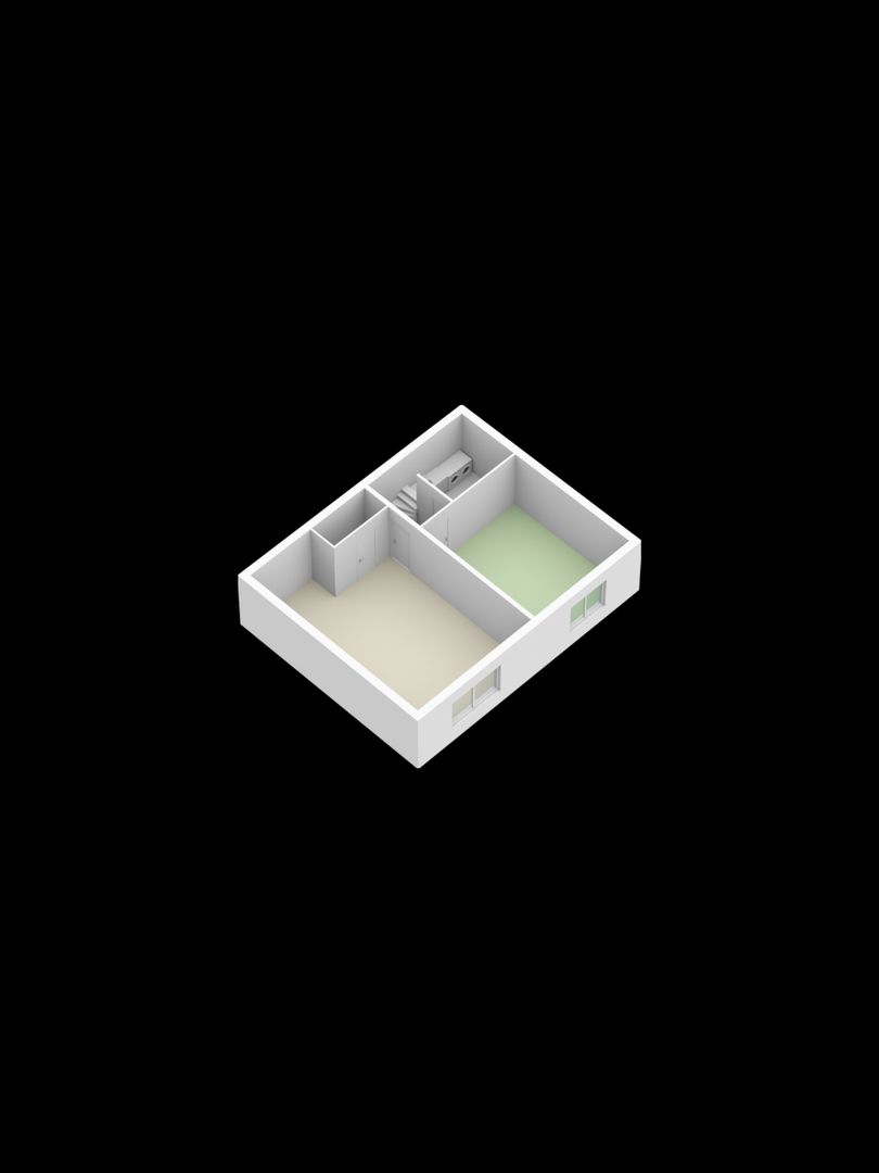 Rueterlaan 5, Laren plattegrond-9
