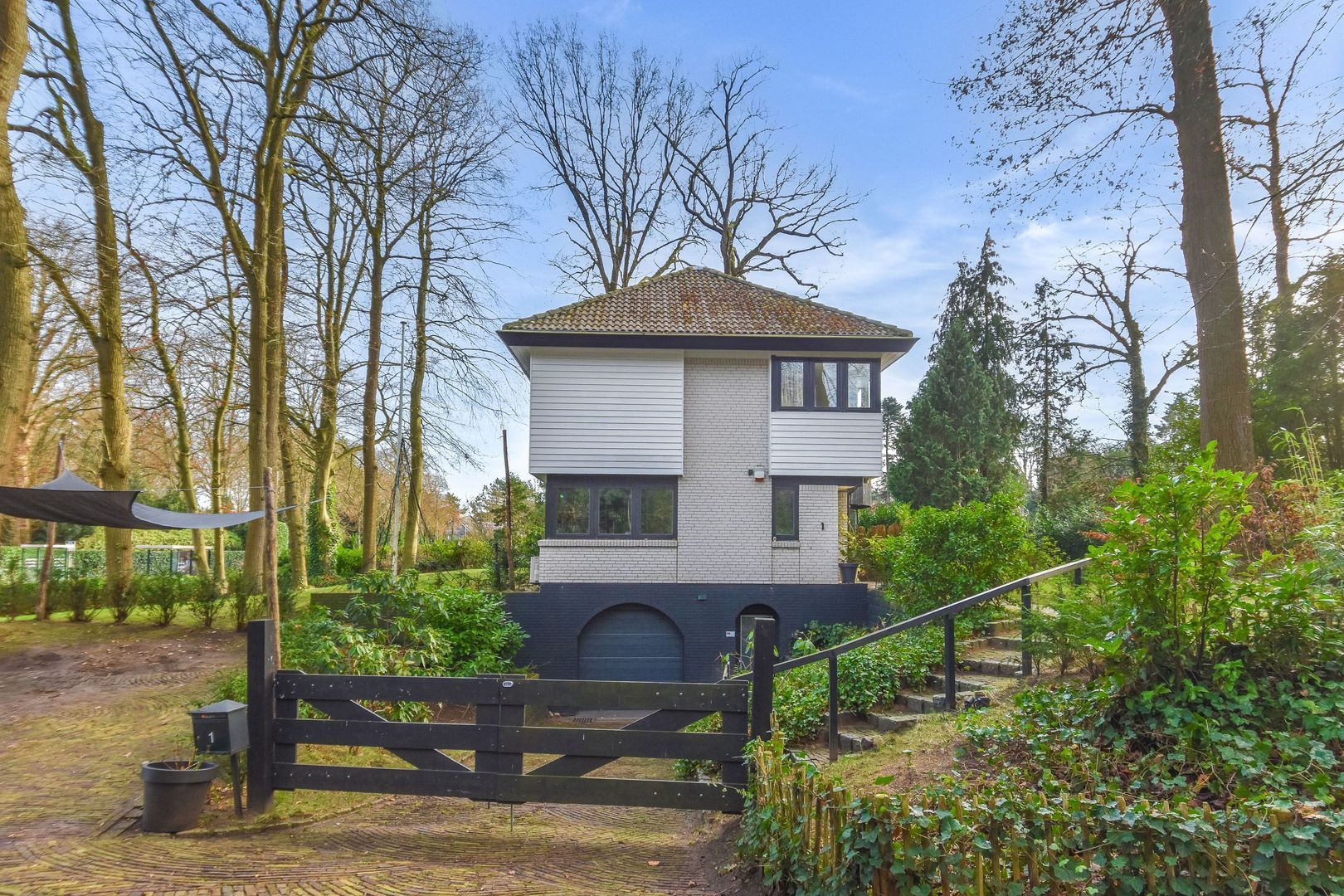 Rozenlaantje 1, Laren foto-33