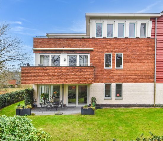 Elzingapark 3, Laren