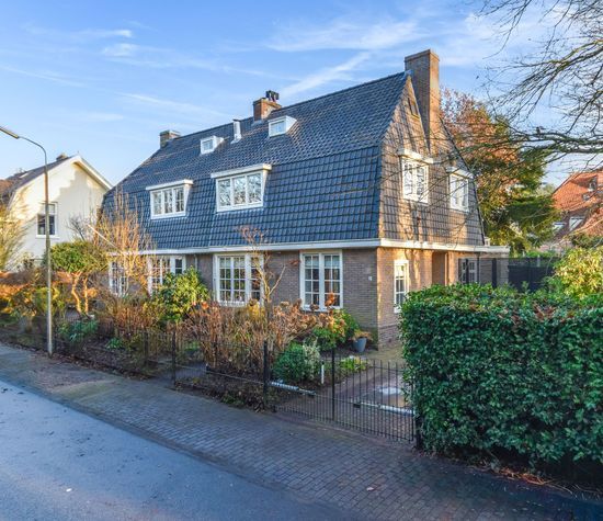 Koningslaan 21 A, Bussum