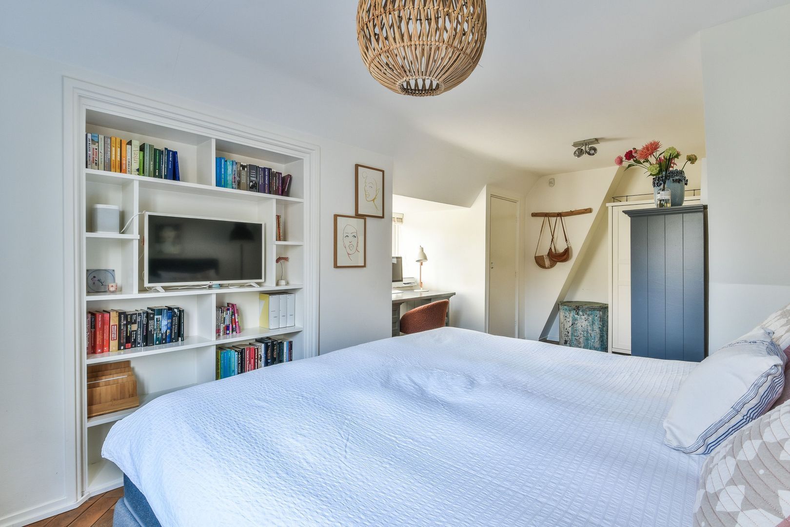 Oud Blaricummerweg 25 a, Laren foto-12