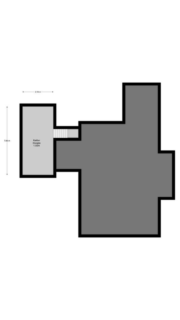 Wisseloordlaan 8, Hilversum plattegrond-3