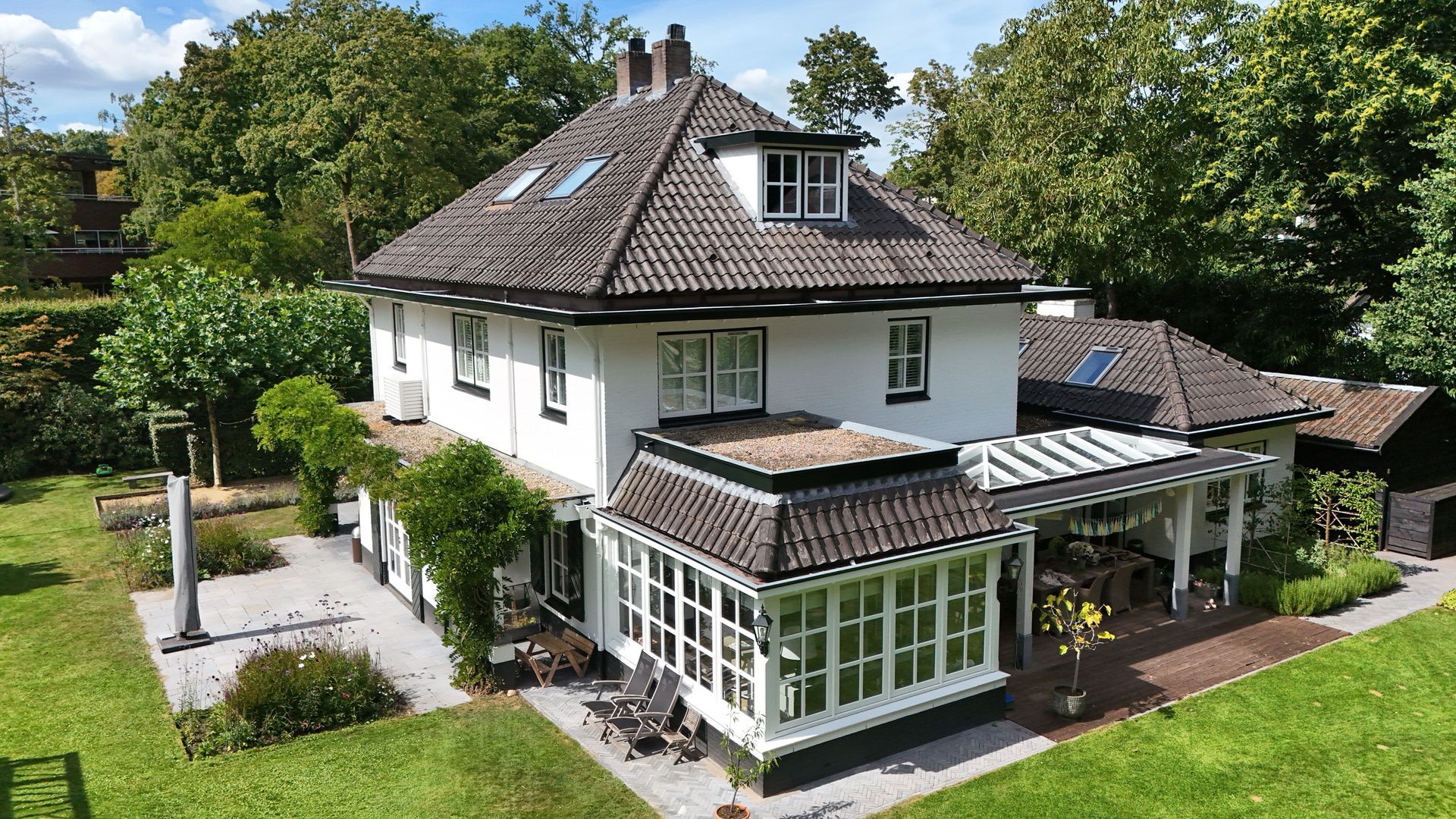 Wisseloordlaan 8, Hilversum foto-1