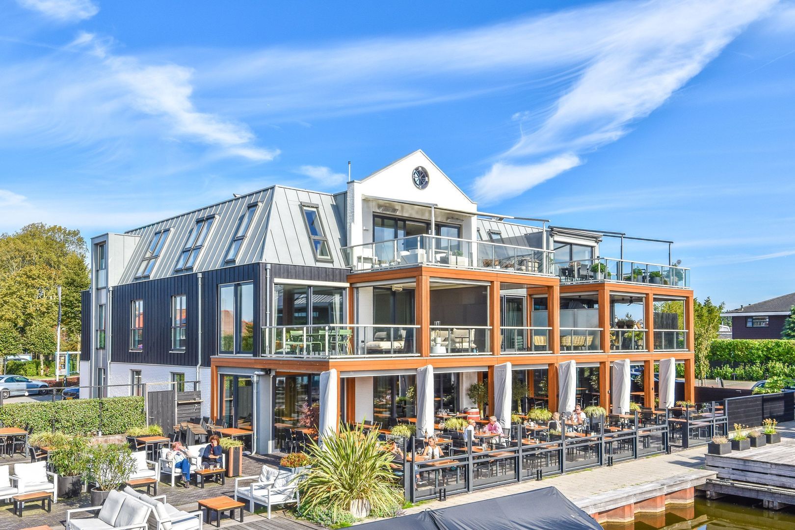 Oud-Loosdrechtsedijk 203 e, Loosdrecht foto-0