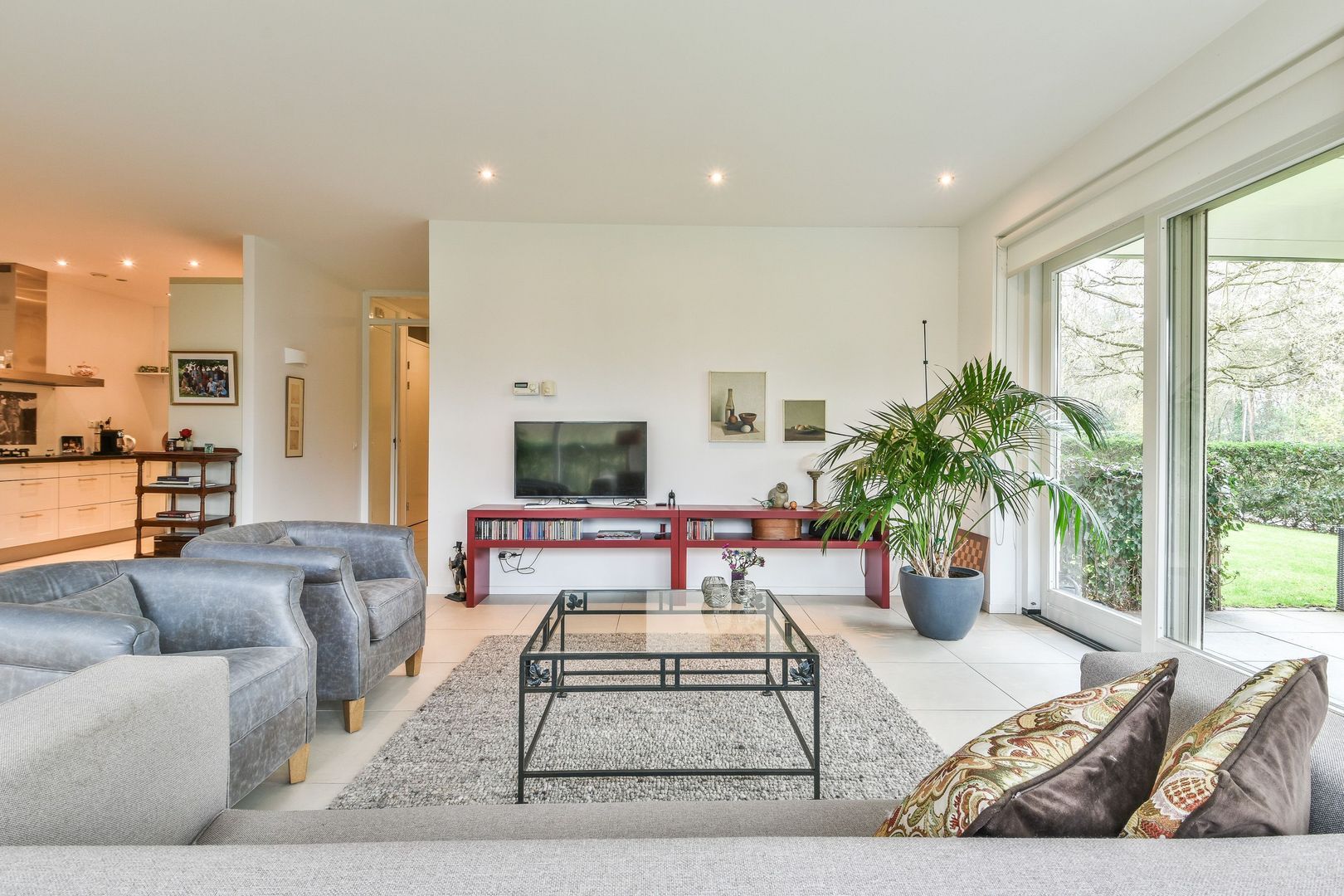 Elzingapark 3, Laren foto-3