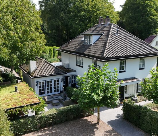 Wisseloordlaan 8, Hilversum