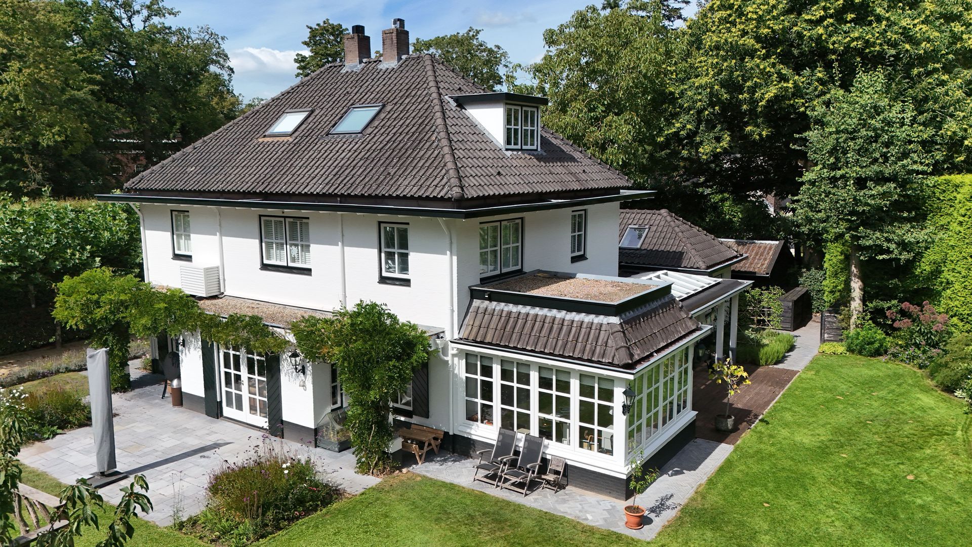 Wisseloordlaan 8, Hilversum foto-2