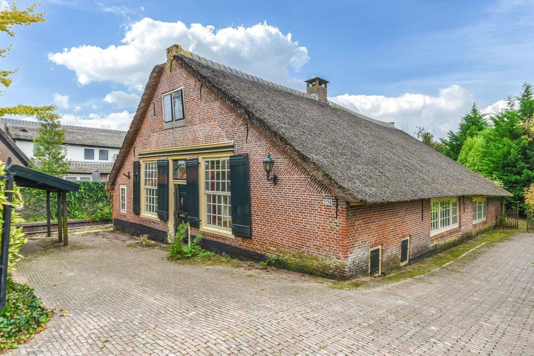 Oud-Loosdrechtsedijk 209, Loosdrecht foto-2