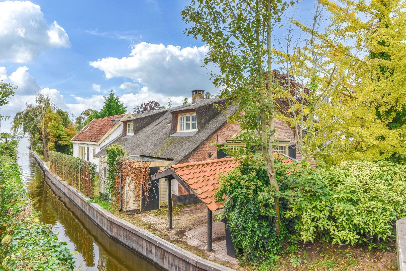 Oud-Loosdrechtsedijk 209, Loosdrecht foto-4