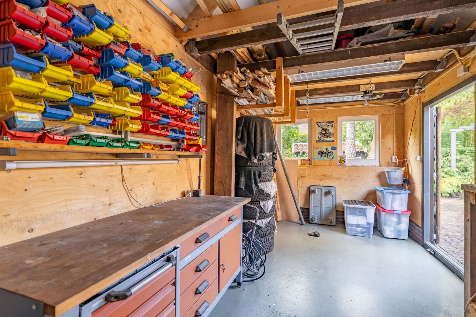 Melkweg 33, Huizen foto-54