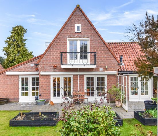 Fransepad 6, Blaricum