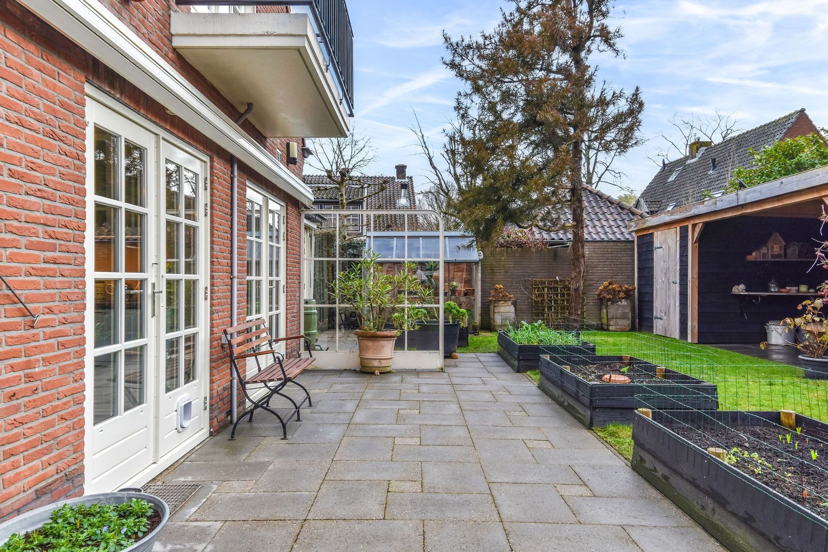 Fransepad 6, Blaricum foto-16