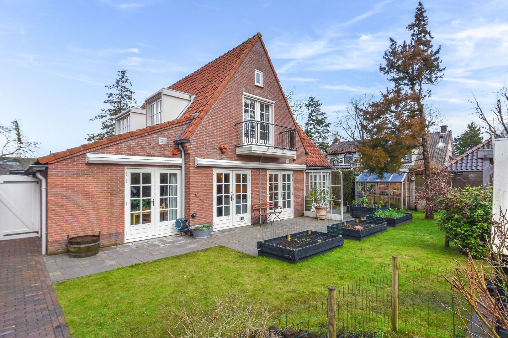 Fransepad 6, Blaricum foto-35