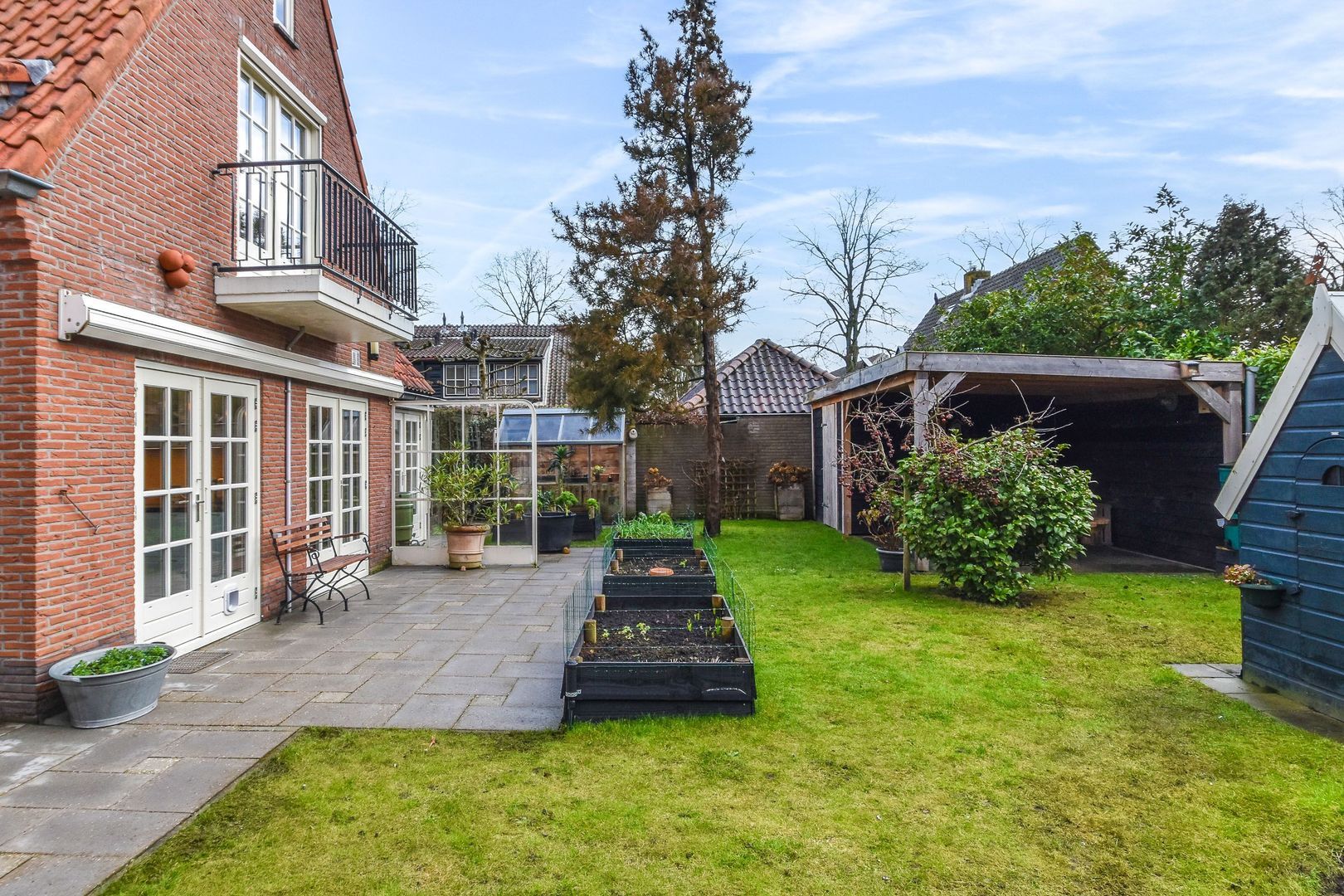 Fransepad 6, Blaricum foto-15