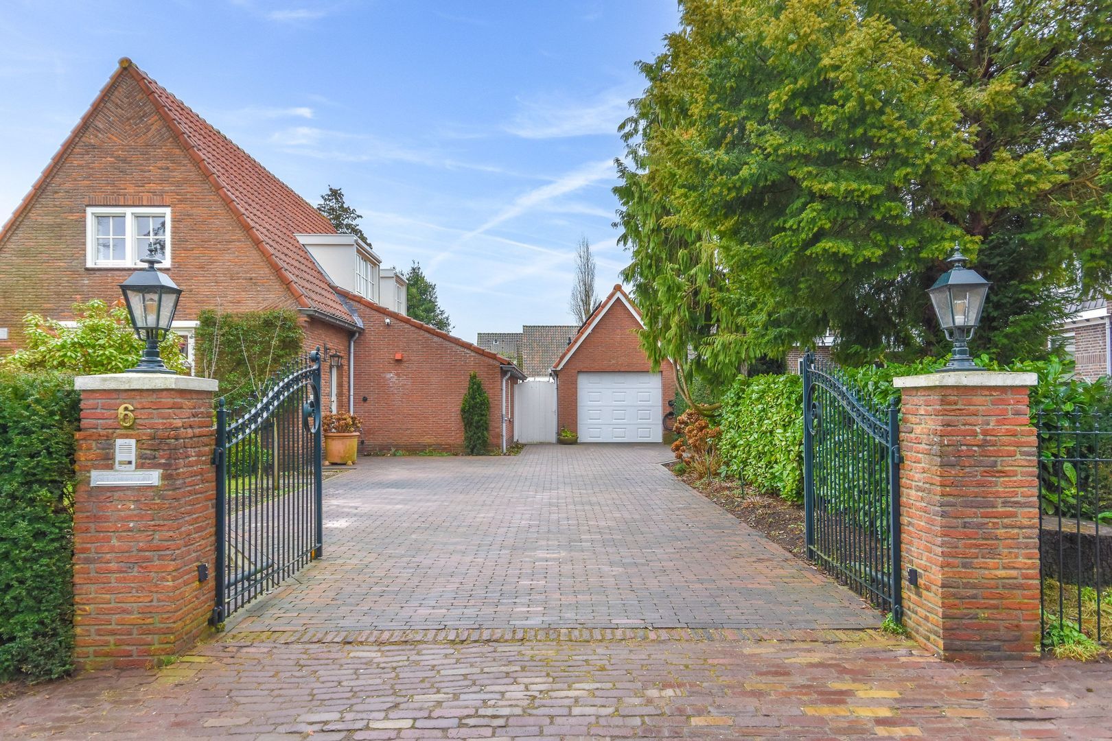 Fransepad 6, Blaricum foto-36