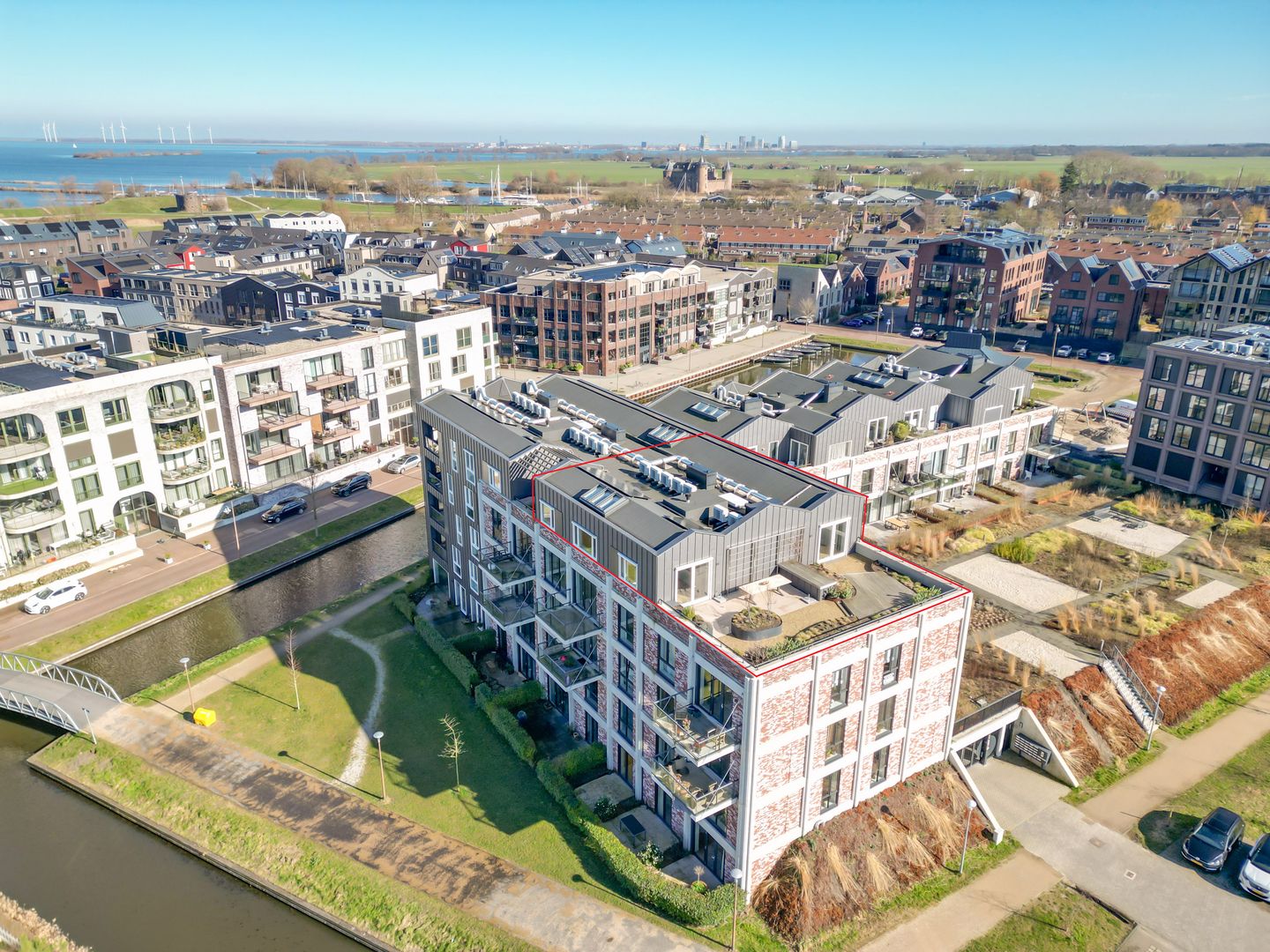 Kruitmolen 28, Muiden foto-0