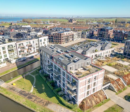 Kruitmolen 28, Muiden