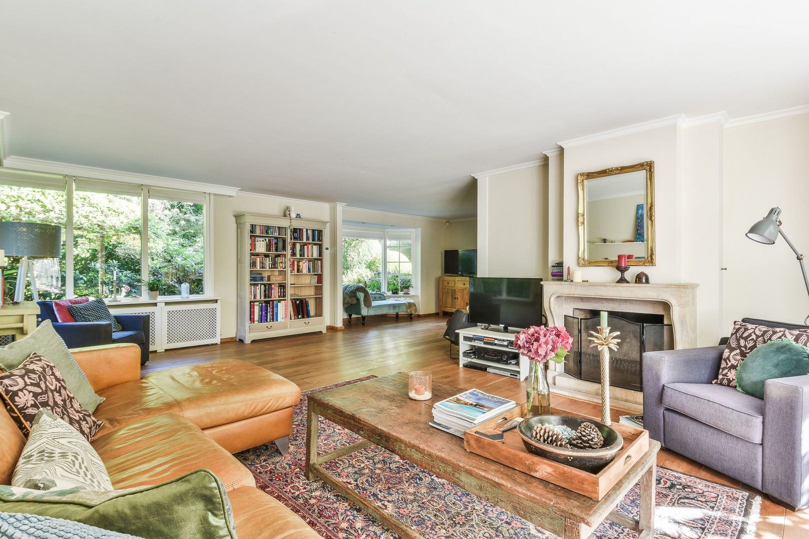 Vredelaan 76, Laren foto-17