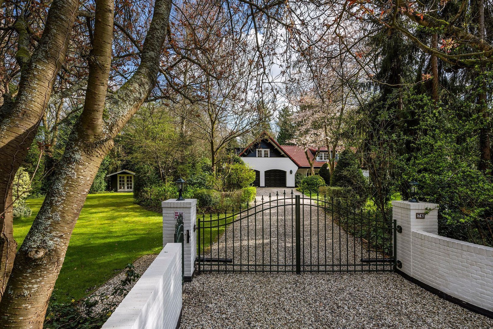 Vredelaan 76, Laren foto-12