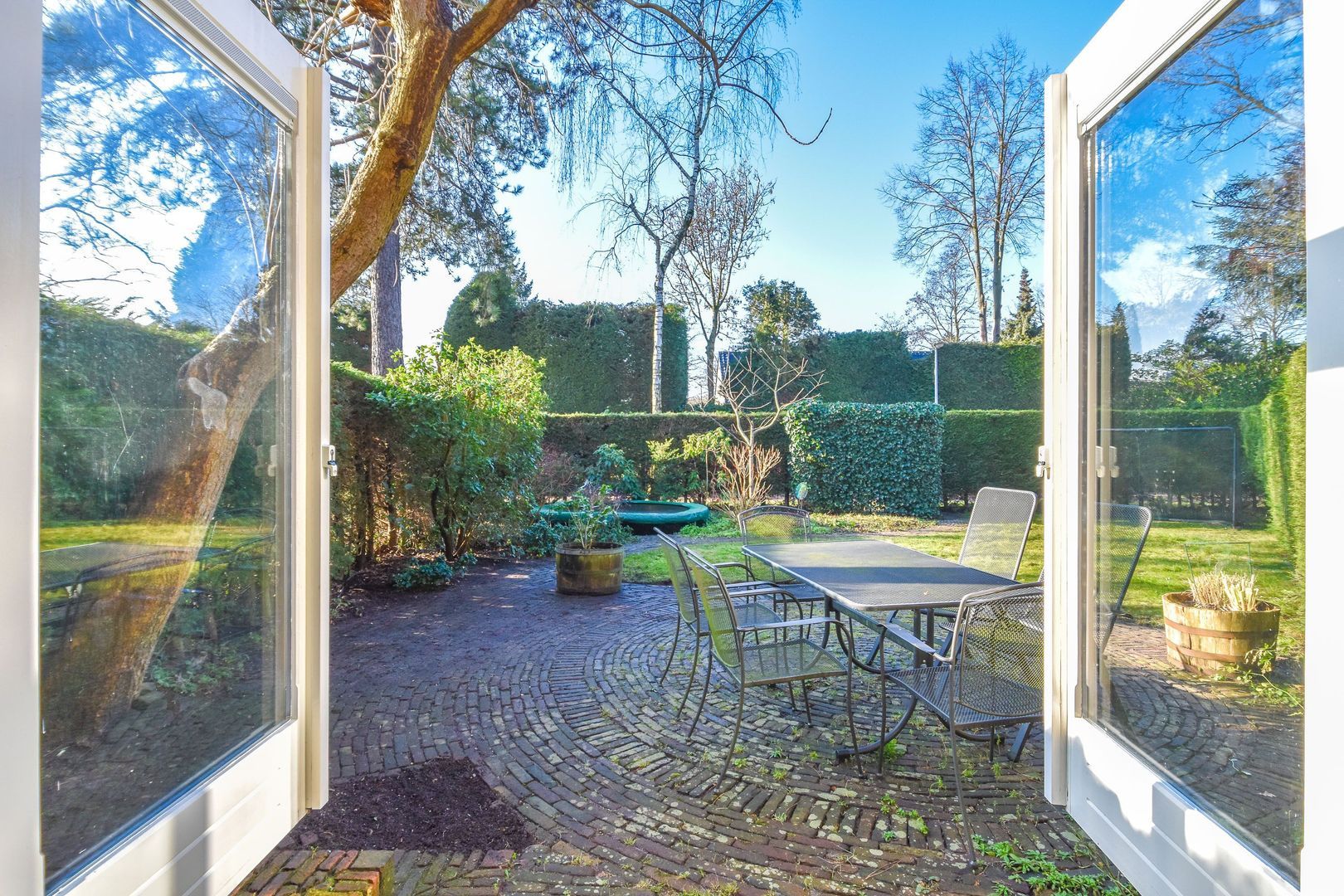 Mendes da Costalaan 30, Laren foto-3