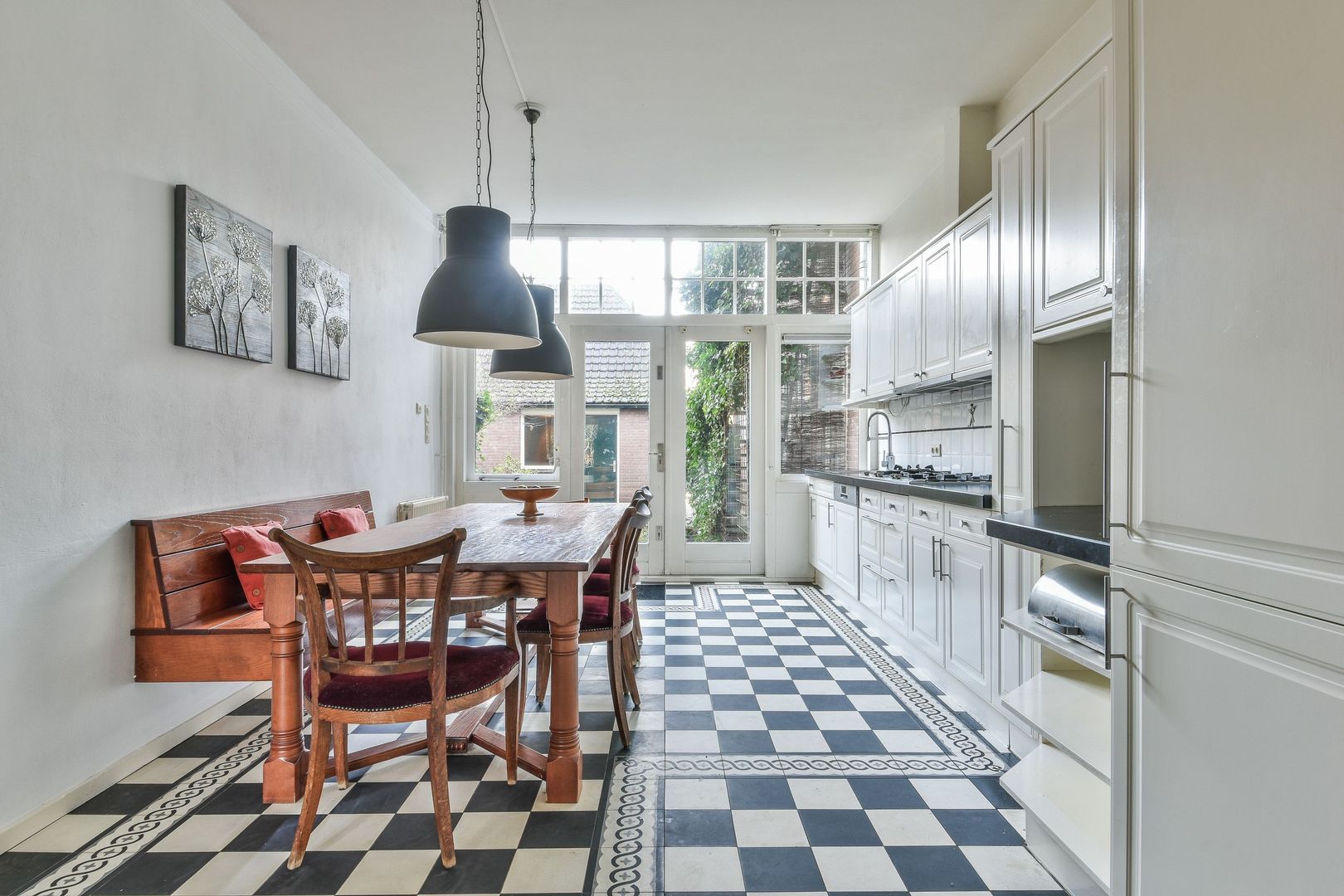 Mendes da Costalaan 30, Laren foto-7