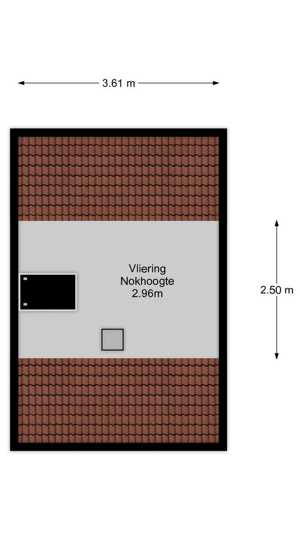 Mendes da Costalaan 30, Laren plattegrond-5