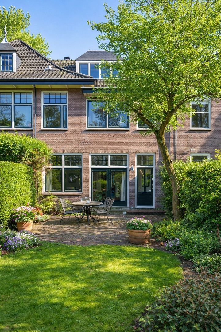 Mendes da Costalaan 30, Laren foto-15