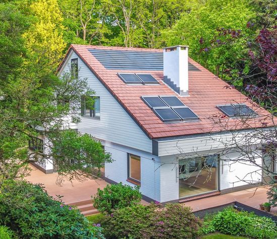 Derkinderenlaan 17, Laren