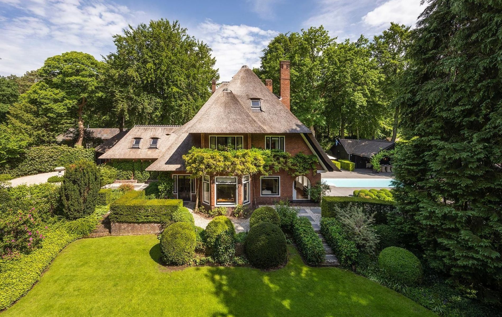 Prins Hendriklaan 8, Blaricum