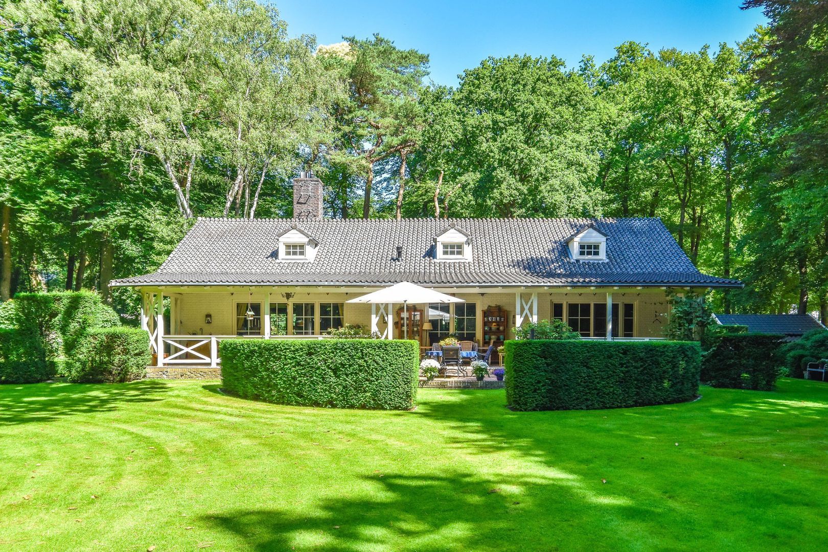 Prins Hendriklaan 17, Blaricum foto-0