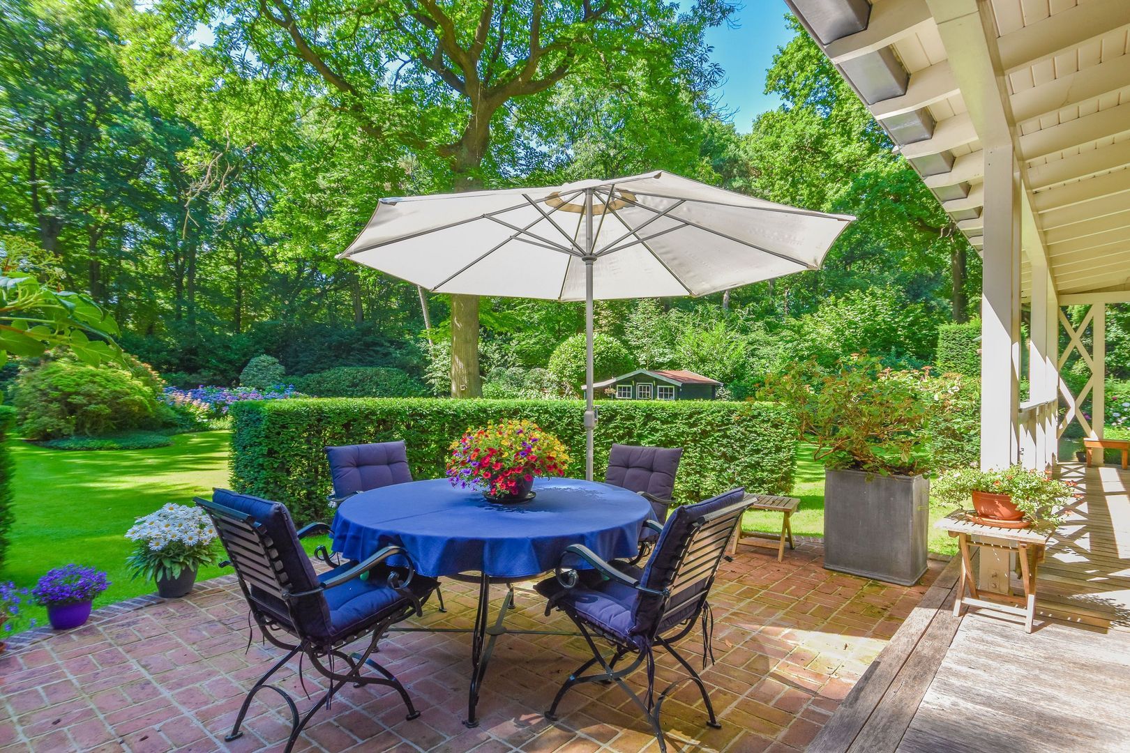 Prins Hendriklaan 17, Blaricum foto-37