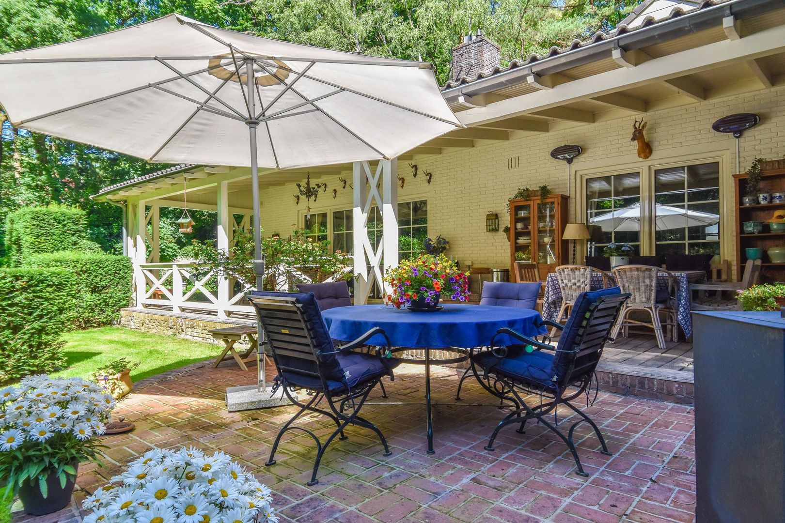 Prins Hendriklaan 17, Blaricum foto-36