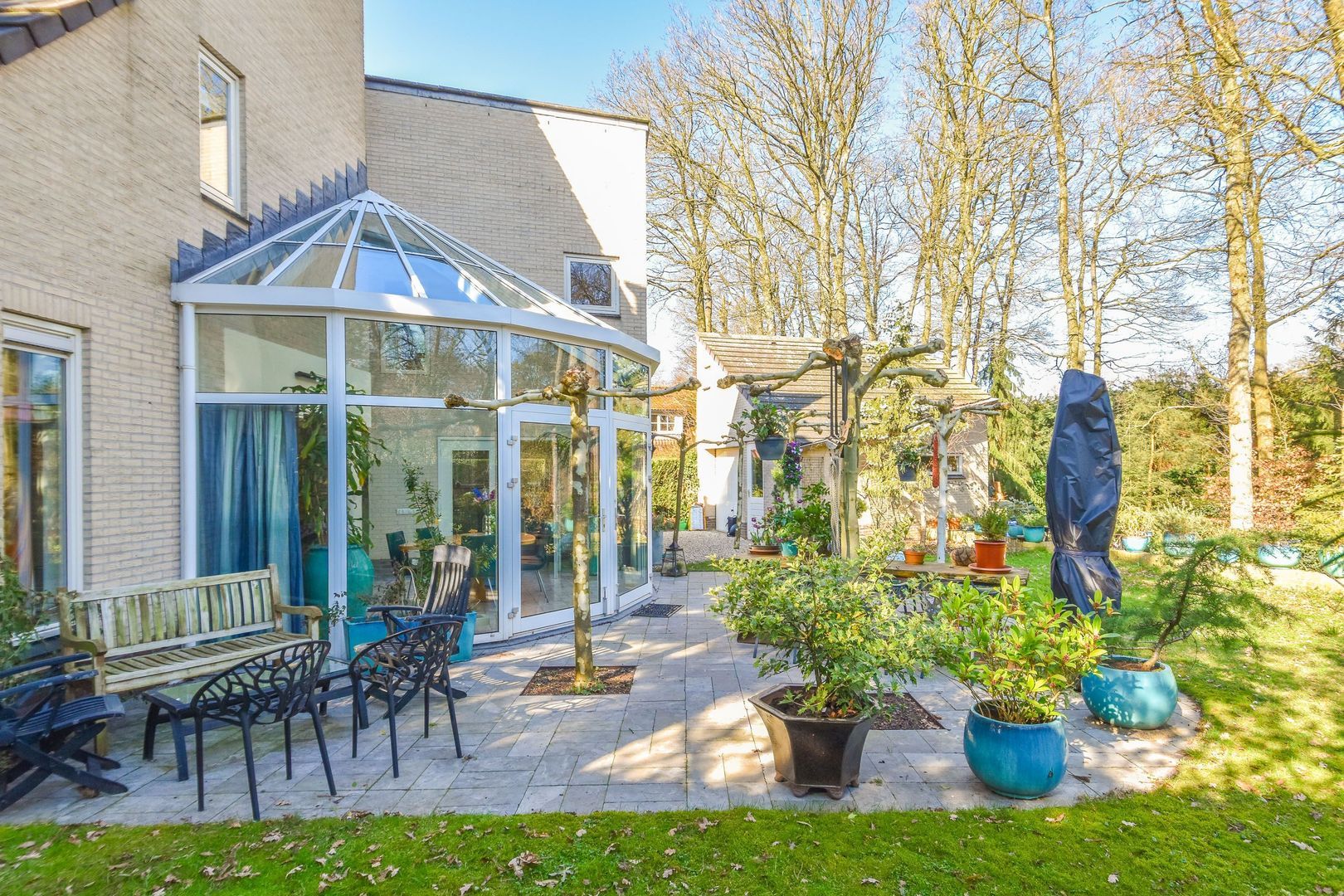 Breeweg 15, Laren foto-30