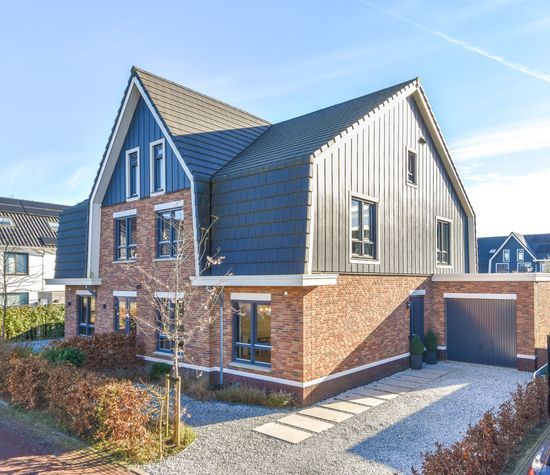 Laantje van Calis 3, Blaricum